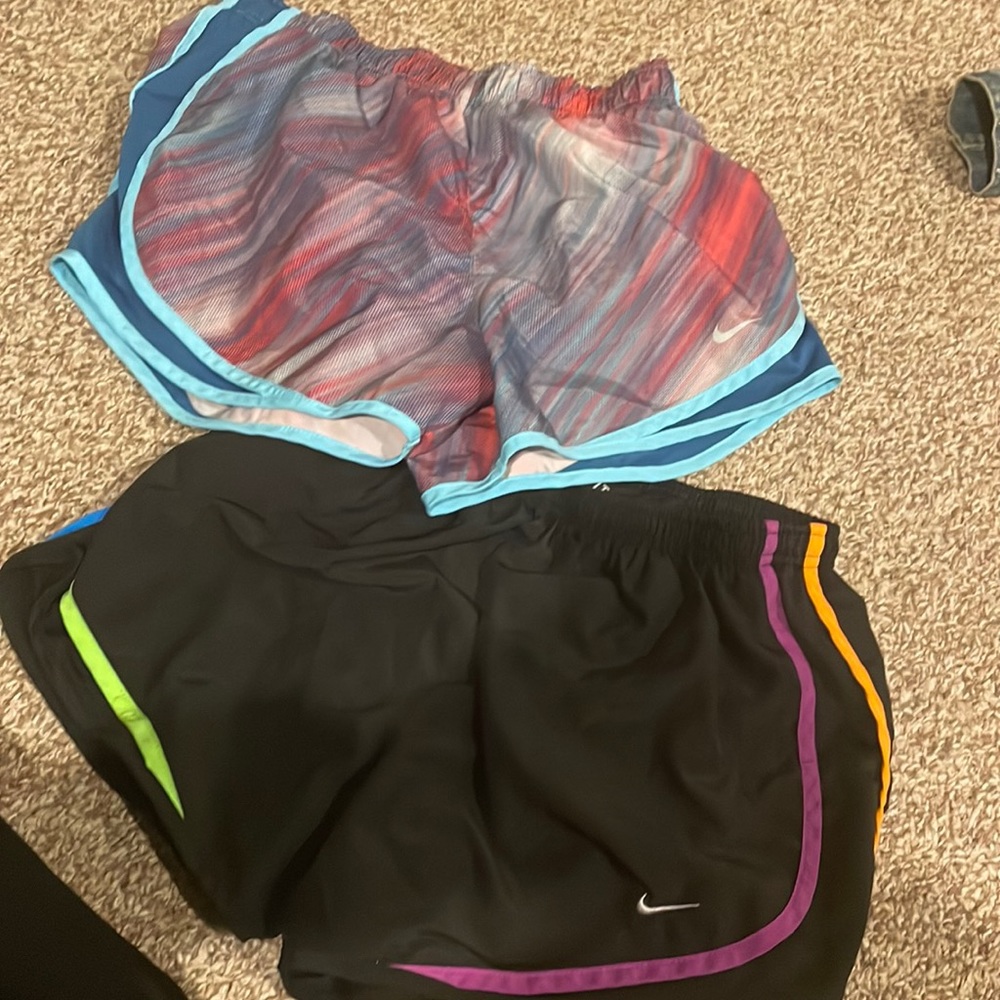 Nike Running Shorts Bundle